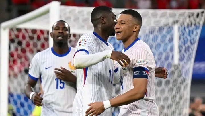 Euro 2024: La France s'impose sans briller face à l'Autriche, la Belgique déçoit d'entrée