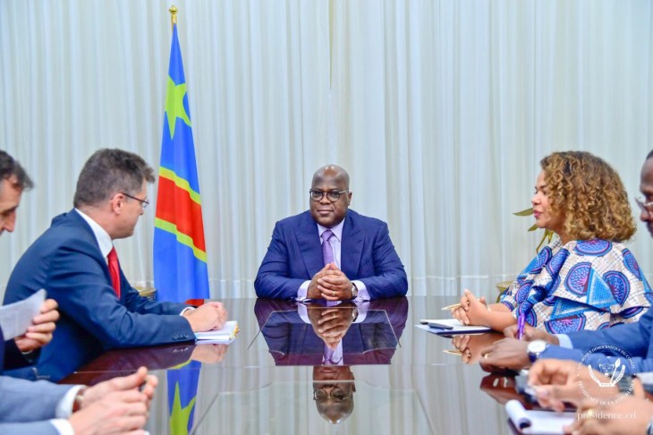 RDC : L’Union Européenne prête à décaisser 35 millions d’euros d’aide humanitaire supplémentaire