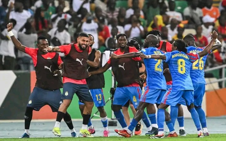 Classement FIFA: la RDC grimpe de deux places en Afrique et sur le plan mondial