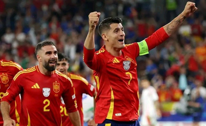 Euro 2024: l'Espagne dompte l'Italie et file en 8e, l'Angleterre bute sur le Danemark