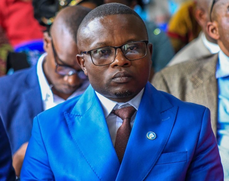 Nord-Kivu : Yves Kiuma élu président provincial du Conseil de l’ordre des infirmiers pour 5 ans