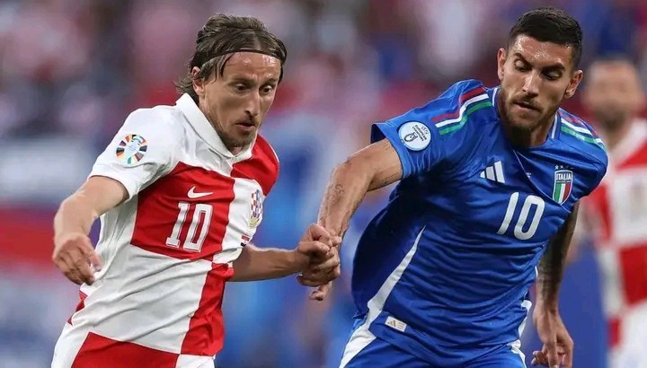 Euro 2024: l'Italie file en huitièmes au bout du suspens, la Croatie quasiment éliminée!