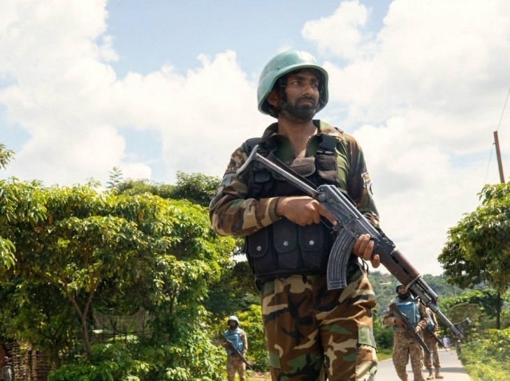 RDC : Fin de mission de la MONUSCO au Sud-Kivu après plus de 20 ans de service