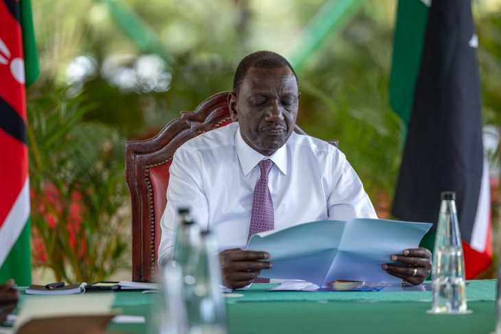 Kenya : Face à la pression populaire, William Ruto retire son projet controversé de loi de finances
