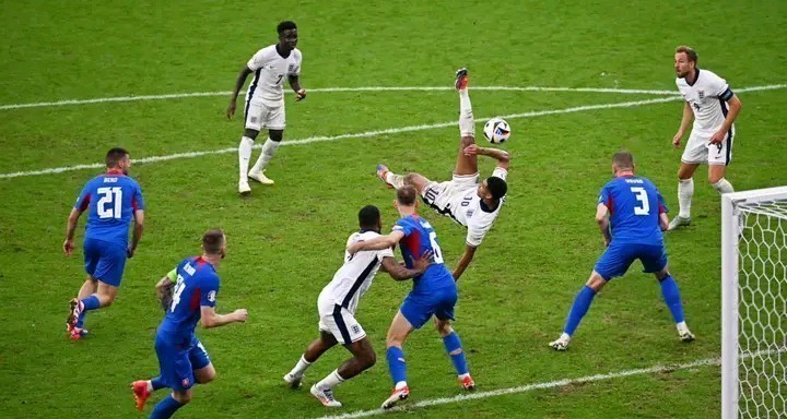 Euro 2024: l'Angleterre déjoue le piège slovaque et rejoint les quarts, l'Espagne aussi qualifiée