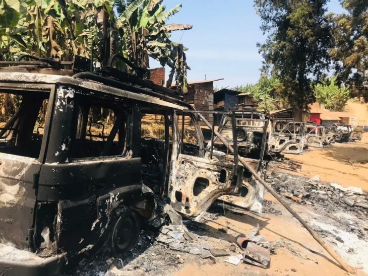 Nord-Kivu : 2 agents humanitaires tués dans l'attaque d'un convoi sur la route Kanyabayonga-Butembo