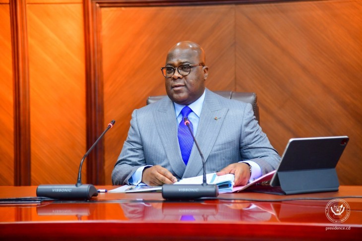 RDC : Félix Tshisekedi pour l’évaluation à mi-parcours du système LMD