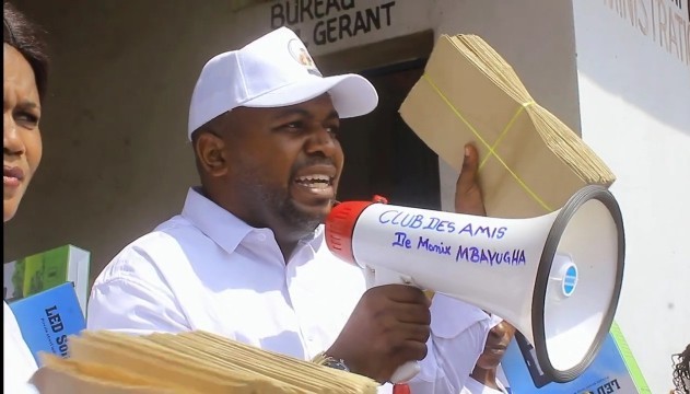 Journée mondiale sans sacs plastiques : la MDP-RDC sensibilise