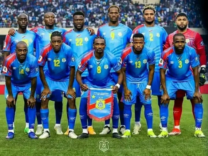 Classement FIFA: la RDC grimpe d'une place au niveau mondial et conserve sa position en Afrique