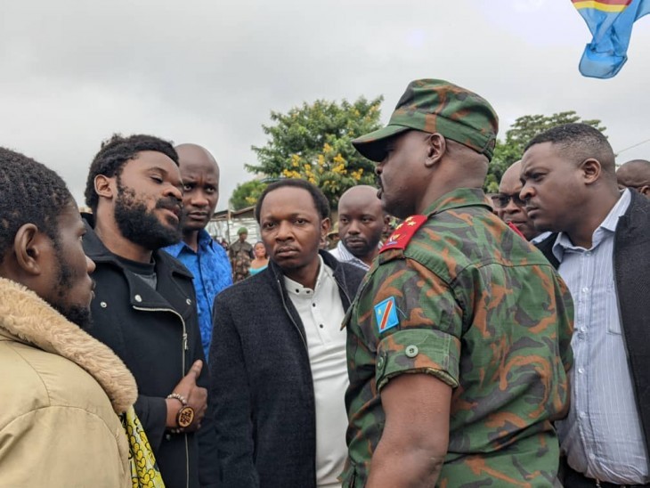 Nord-Kivu : Après les Wazalendo, place aux Révolutionnaires, ces jeunes qui veulent combattre le M23