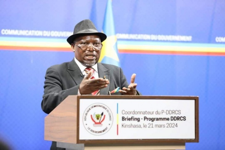 Rumeurs sur une éventuelle négociation avec le M23 : Le PDDRC-S justifie sa présence à Kampala