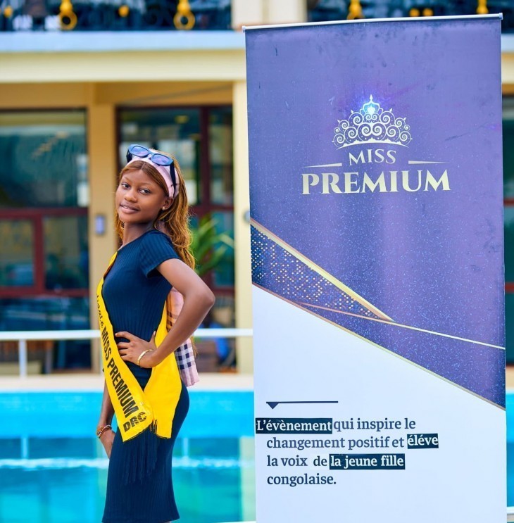 RDC : la demi-finale de MISS PREMIUM DRC annoncée pour le dimanche 28 juillet 2024 à Kisangani