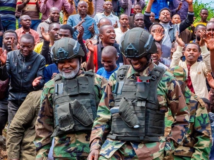 Guerre contre le M23 : Kinshasa appelle les USA et l’UE à des sanctions plus fortes contre le Rwanda