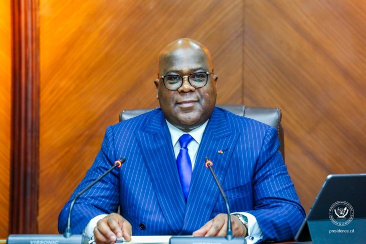 En séjour en Belgique pour des soins, Tshisekedi ne participera pas à la commémoration du GENOCOST