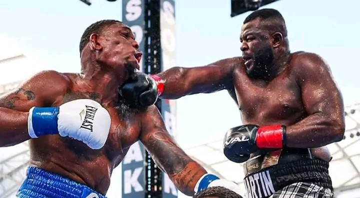 Boxe: Martin Bakole bat l'américain Jared Anderson par K.O. au 5e round