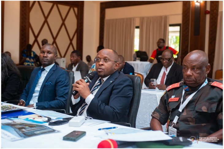 RDC : A Goma, adoption et validation du projet de stabilisation et de relèvement de l'Est «Star-Est»