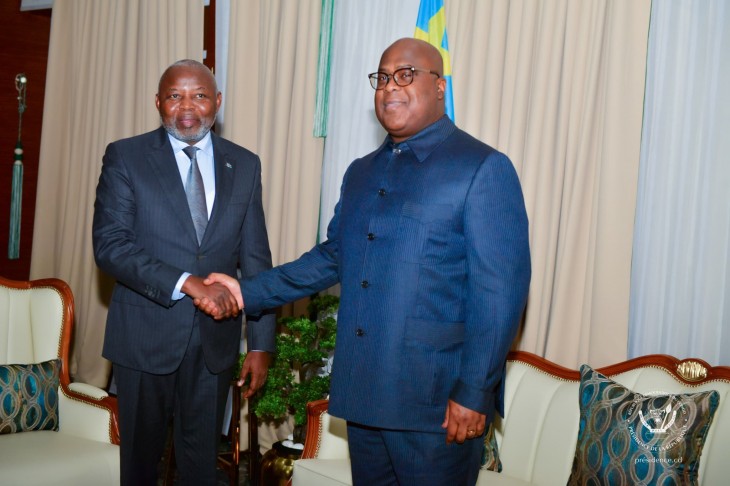 RDC: A peine rentré au pays Félix Tshisekedi multiplie de réunions avec les principales institutions