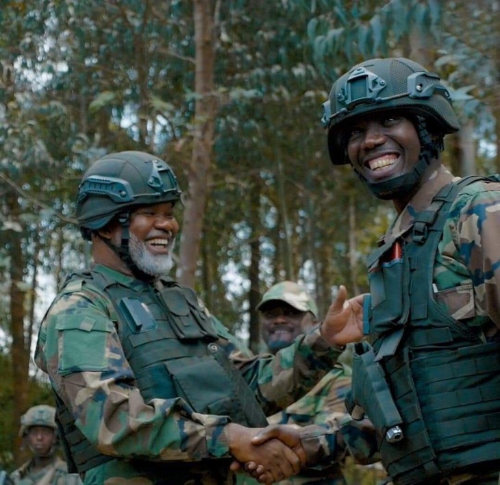 RDC : Reconnus coupables de crimes de guerre, Corneille Nangaa et consorts condamnés à mort