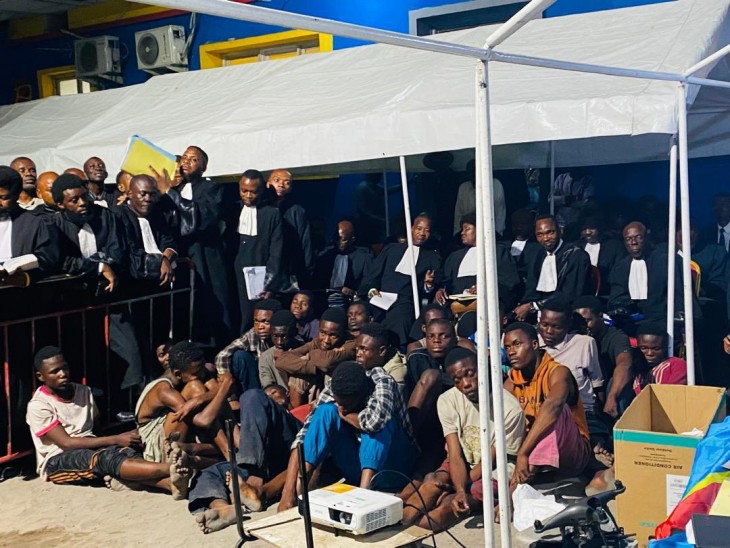 Kinshasa: Auteurs de l’attaque contre la résidence de Kabila, des proches de l’UDPS condamnés à mort