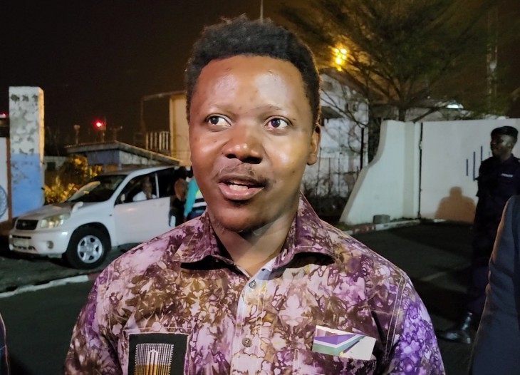 RDC : Le Prophète Paul Fulgence Nkusu à Goma pour compatir avec les déplacés de guerre