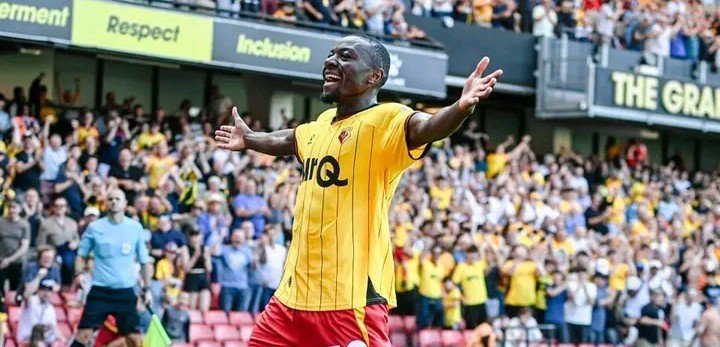 Angleterre D2: Edo Kayembe auteur d'un doublé face à Stoke City