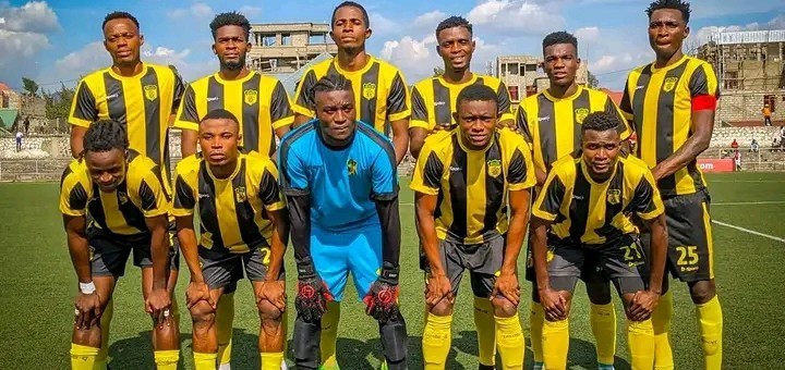 CAF-LDC: Maniema Union obtient un nul en déplacement sur la pelouse de Ngezi Platinum