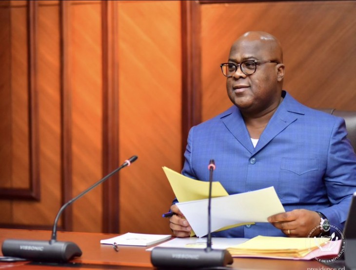RDC : Félix Tshisekedi crée le Département d’Intelligence Economique et Financière au sein de l’ANR