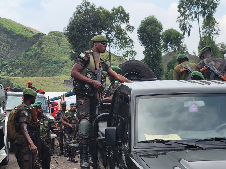 RDC : Nouvelle prorogation de l’état de siège au Nord-Kivu et en Ituri jusqu’au 28 août 2024