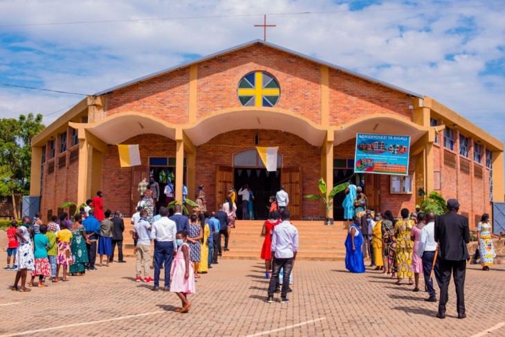 Au Rwanda, plus de 40 églises fermées définitivement par le Gouvernement