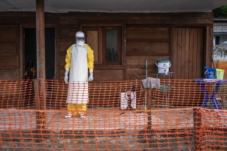 RDC : Une nouvelle étude démontre l’efficacité de la vaccination face au risque de développer Ebola