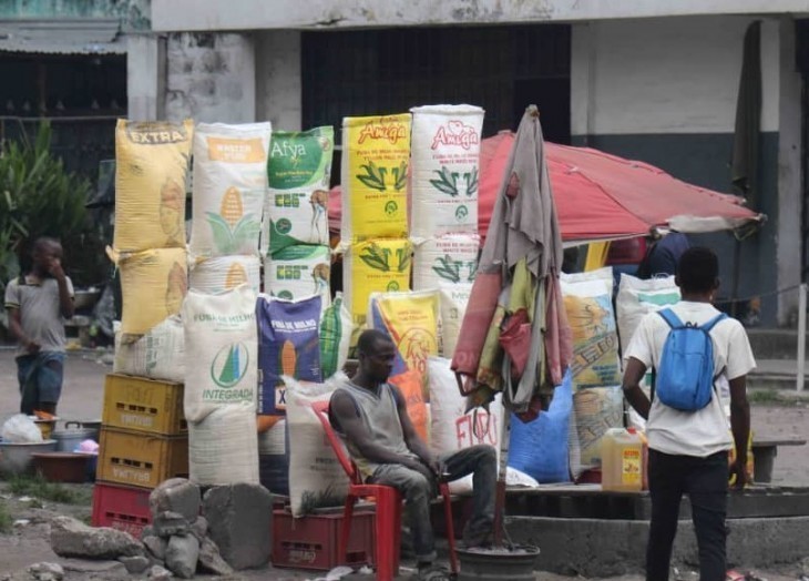 Une farine de maïs contaminée, en provenance de la Zambie, interdite en RDC