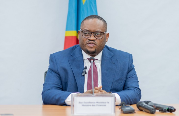 RDC : Vers des réformes du secteur des finances en vue d’un appui budgétaire de la Banque Mondiale