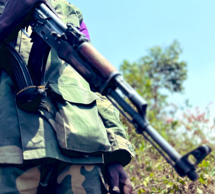 Beni : Des militaires des FARDC accusés de tracasser la population à Mutwanga, Loselose et Nzenga