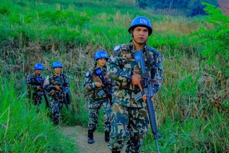 Ituri : des dégâts humains et matériels dans un accrochage entre la MONUSCO et la CODECO à Bbali