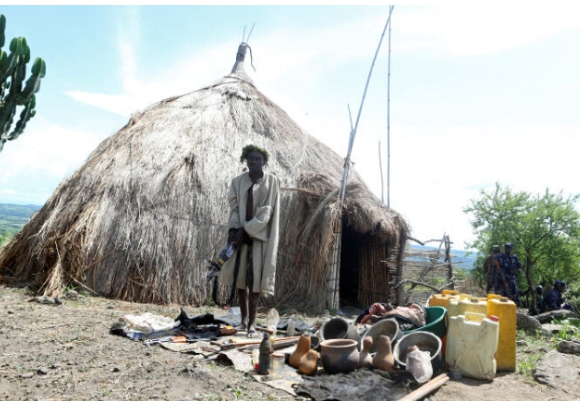 Clôture de la 14eme conférence culturelle Yira à Mutwanga : le Roi Yirimangoma prêche l'Unité