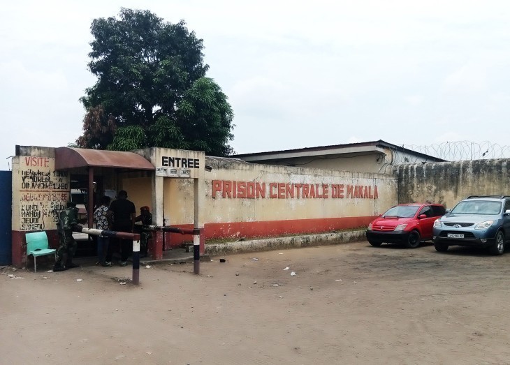 Kinshasa : Des morts et des blessés lors d’une tentative d’évasion à prison centrale de Makala