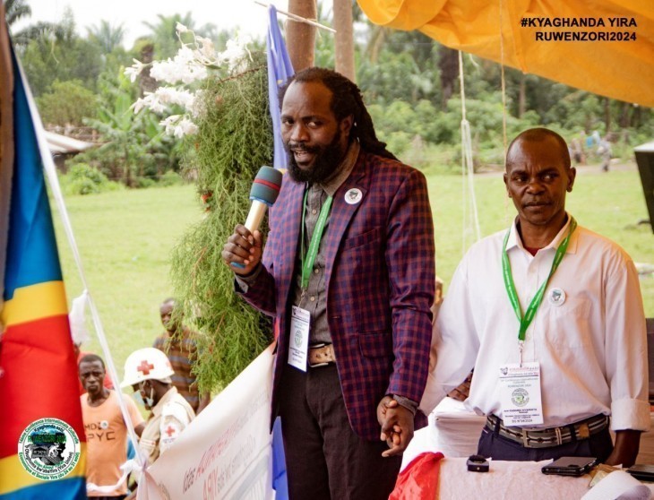 Nord-Kivu : Le Kyaghanda Yira appelle à la résolution pacifique des conflits incessants