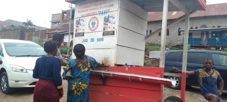 Nord-Kivu : Des dispositifs sanitaires renforcés à Kasindi après la déclaration de 2 cas de MPox