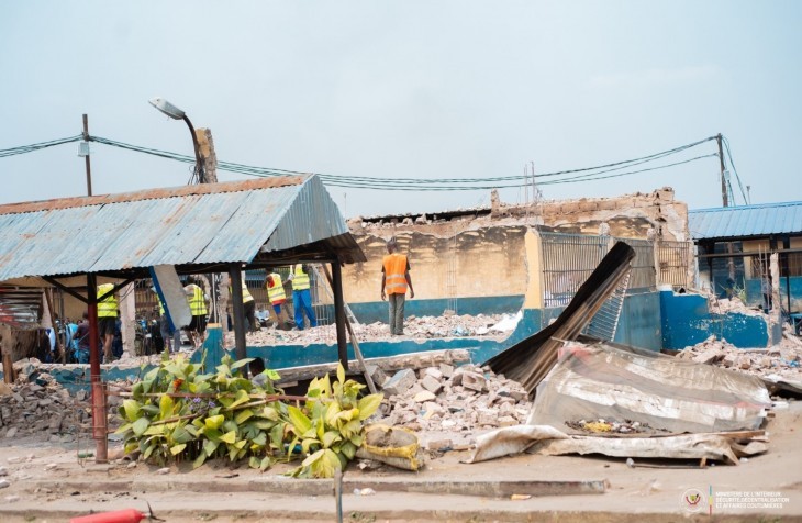 Tentative meurtrière d’évasion à la prison de Makala : La MONUSCO prête à assister les détenus