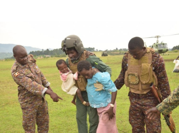 Traque des ADF : Les FARDC-UPDF libèrent des otages des griffes des terroristes
