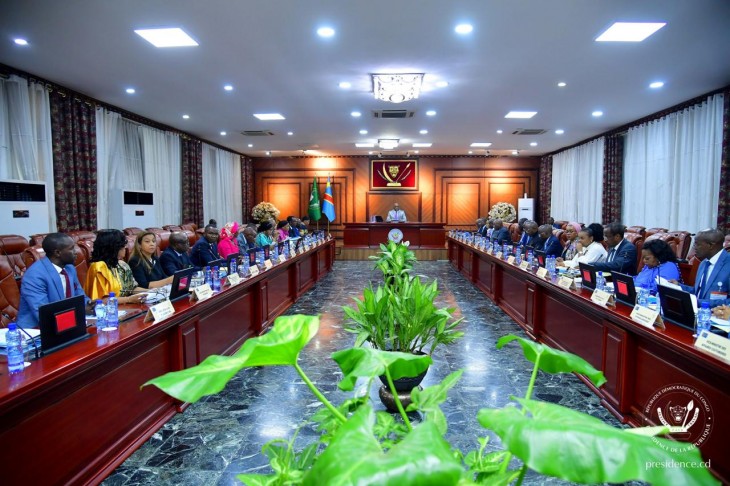 RDC : Conseil des ministres extraordinaire consacré à l’examen du budget 2025