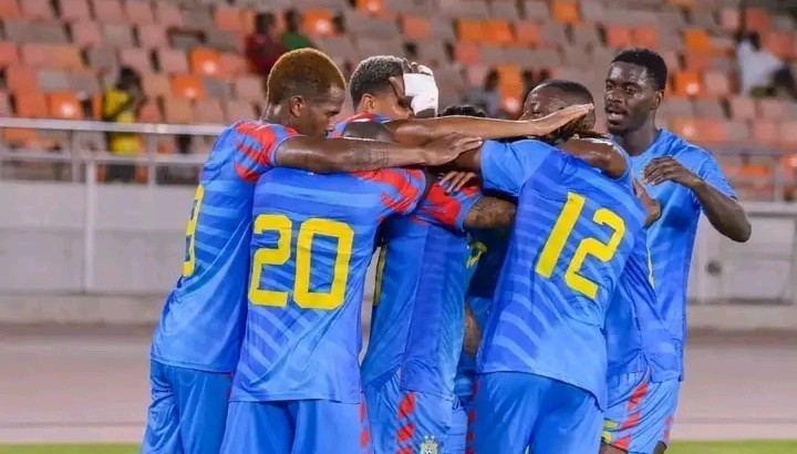 Éliminatoires CAN 2025: carton plein pour les léopards de la RDC vainqueurs de l'Éthiopie