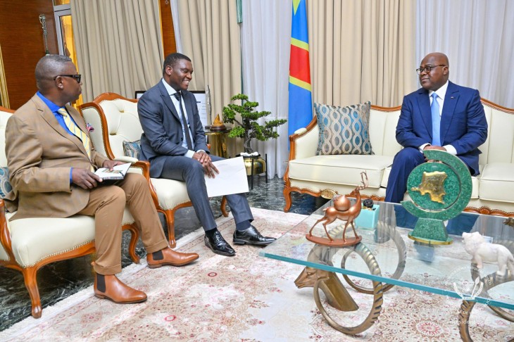 La RDC et l’Afrique du Sud s’activent pour un partenariat solide et une coopération renforcée