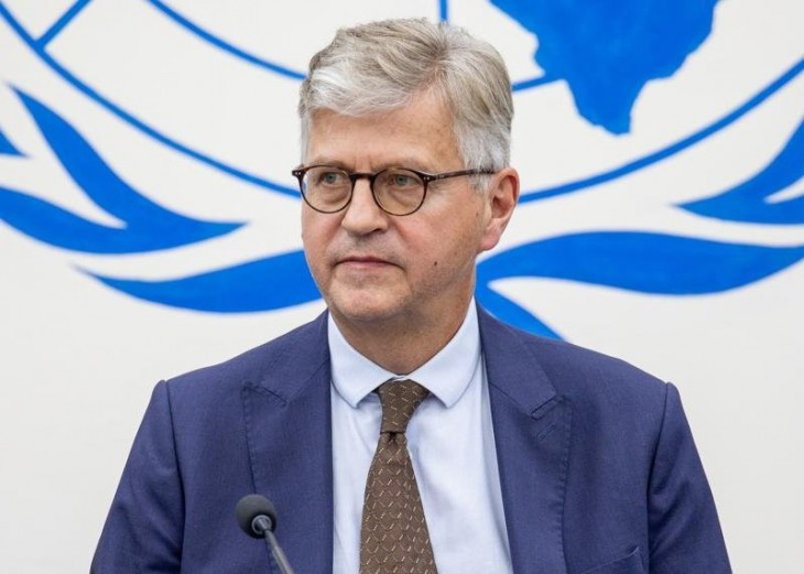 RDC : Poursuivant sa visite, Jean-Pierre Lacroix a échangé avec les différentes forces politiques