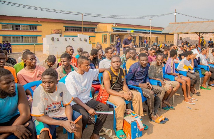 RDC : A peine rentré au pays, Constant Mutamba autorise la libération de 303 prisonniers à Makala