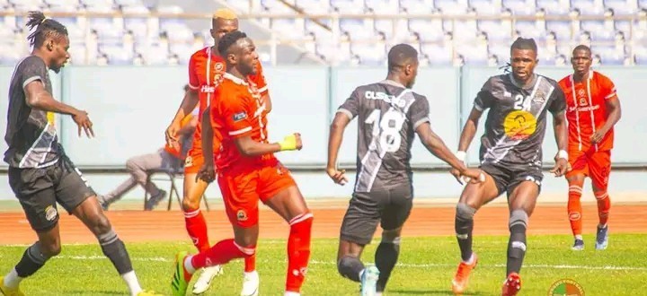 CAF-LDC : Mazembe et Maniema Union qualifiés en phase des groupes