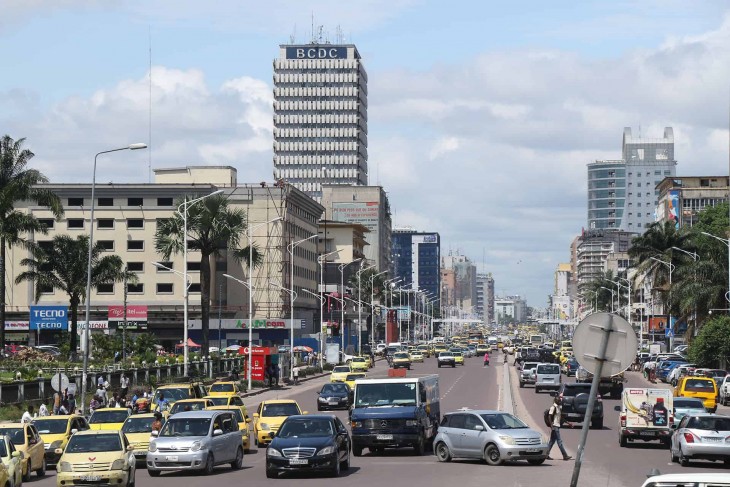 RDC : La croissance économique estimée à 5,4% pour 2024 avec une baisse de l'inflation