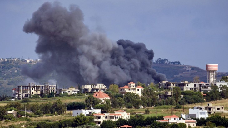 Moyen-Orient : Nouvelle escalade après des frappes d'Israël qui ont fait plus de 500 morts au Liban