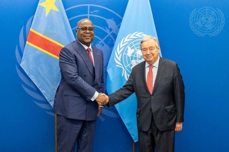 79ème Assemblée Générale de l’ONU : Ballet diplomatique pour Félix Tshiekedi avant un grand oral