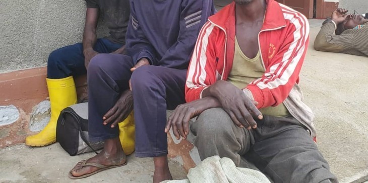 Nord-Kivu : 3 civils libérés des mains des terroristes ADF à Biakongo en territoire de Lubero
